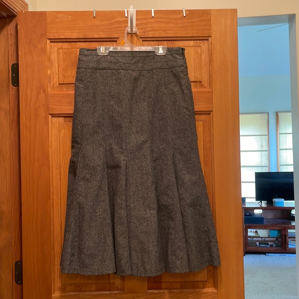 Winter skirt